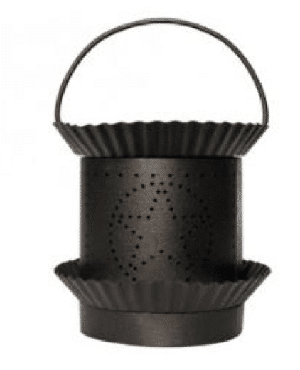 black electric wax warmer